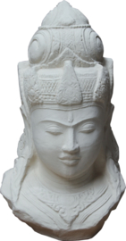 Boeddha Buste 110 cm hoog