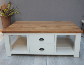 JATIBEL salontafel 120 x 80 | kleurkeuze