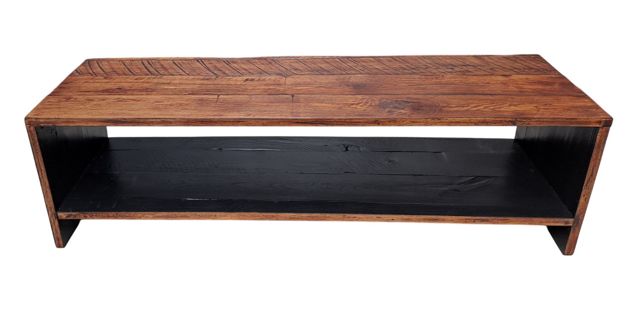 ASTON langwerpige salontafel 140 x 40 x 45