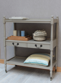 RIGA Wandmeubel | Sidetable 90x40x100
