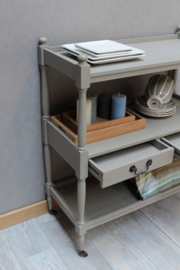 RIGA Wandmeubel | Sidetable 90x40x100