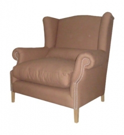 Cherice XL Fauteuil - Camel