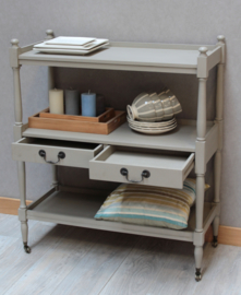 RIGA Wandmeubel | Sidetable 90x40x100