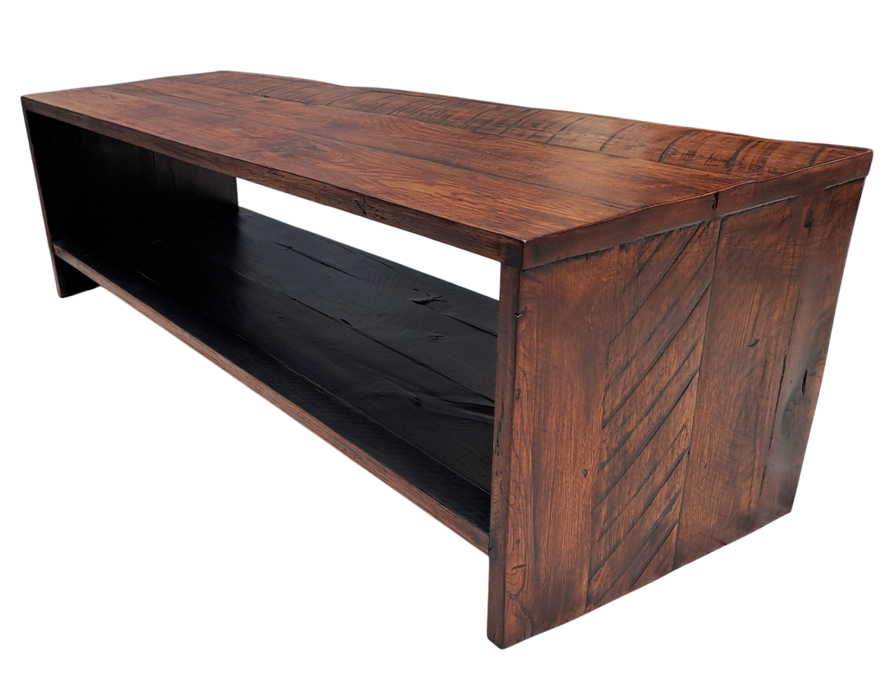 ASTON langwerpige salontafel 140 x 40 x 45