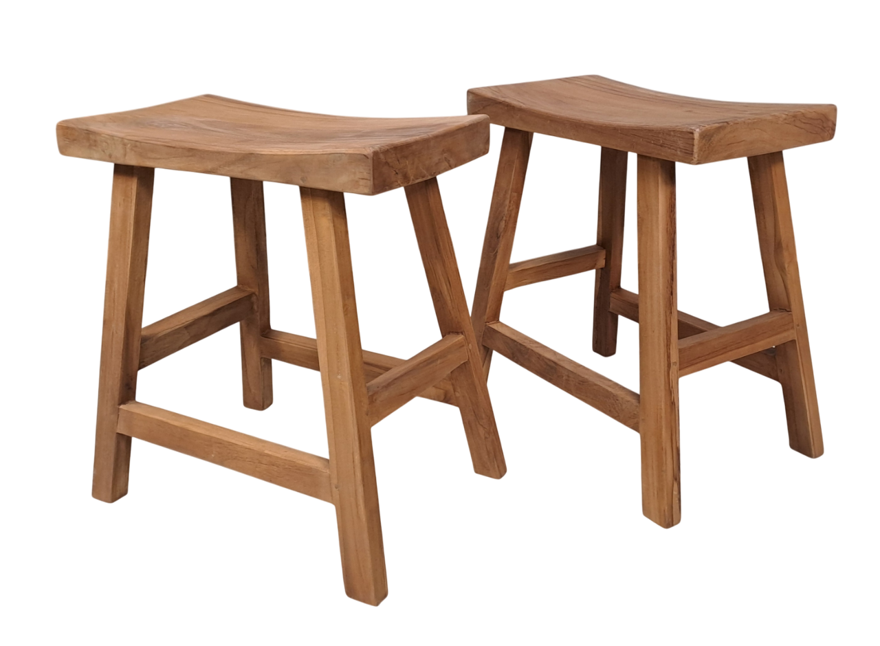 HARUKU Kruk TEAK