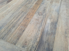 LAYLA Salontafel Extra Groot 180 x 110 cm.