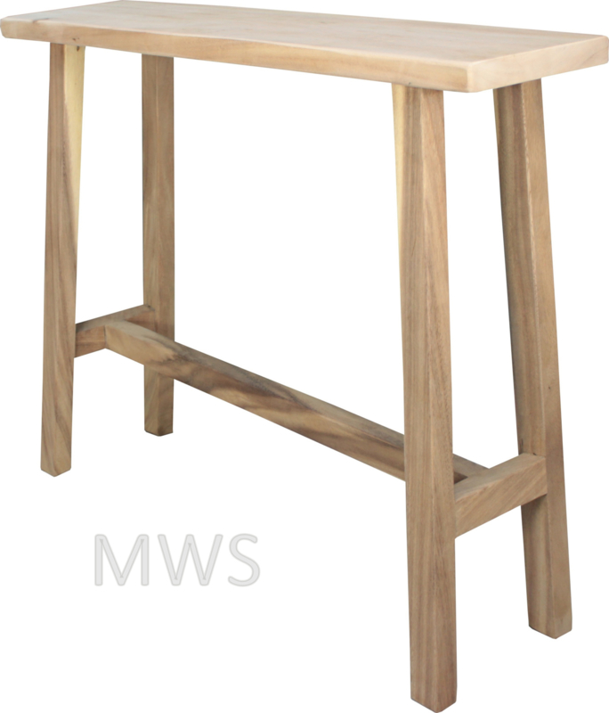 Landelijke sidetables en houten tv -kasten. Goedkoop en snelle