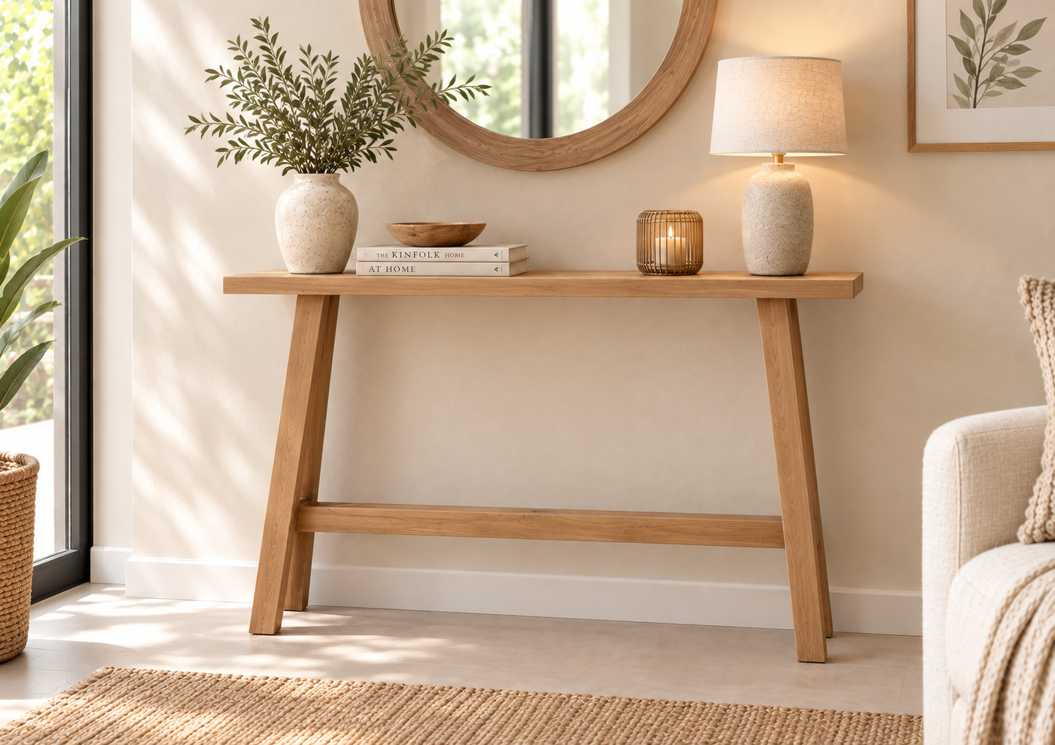 Atlas sidetable