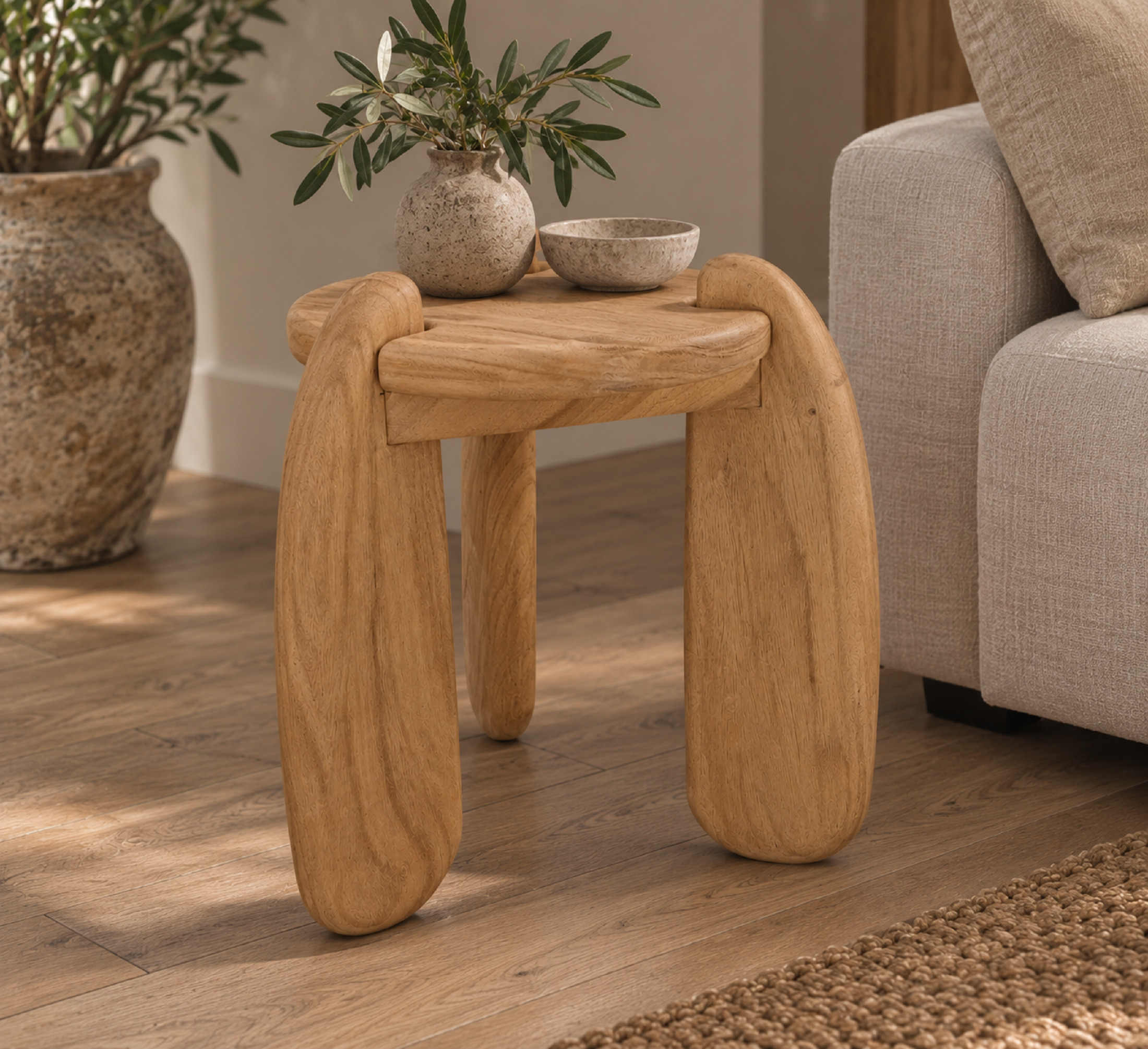 Tria Suar Design bijzettafel