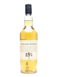 Mannochmore Flora & Fauna 12 yo