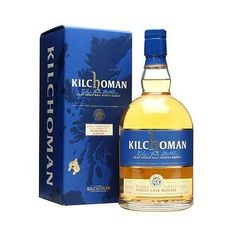 Kilchoman 3rd Single Cask Release for Whisky Import Nederland