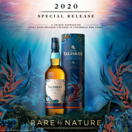 Talisker 8 yo Special Release Diageo 2020