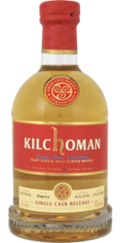 Kilchoman Single Sherry Cask Release for WIN