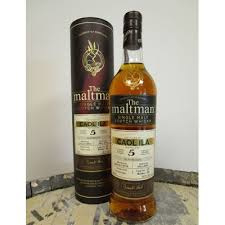 Caol Ila The Maltman 2014-2019 54,9%