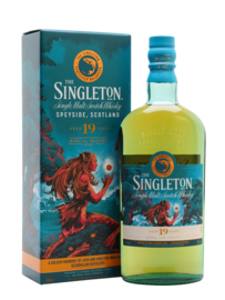 The Singleton of Glendullan 19 yo Special Release Diageo 2021