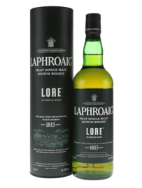 Laphroaig Lòre