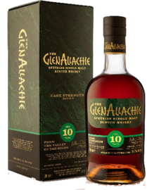 Glenallachie 10 yo batch 8