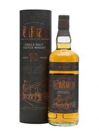 Benriach 10 yo Speyside (new Botteling)