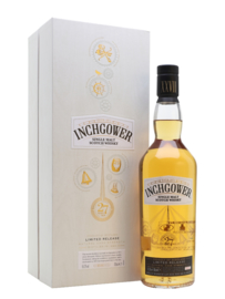 Inchgower 27 yo Special Release 2018 Diageo