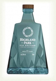 Highland Park Ice 17 yo