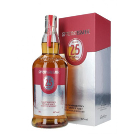 Springbank 25 yo edition 2021