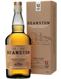 Deanston 12 yo