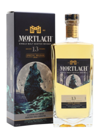 Mortlach 13 yo Special Release Diageo 2021