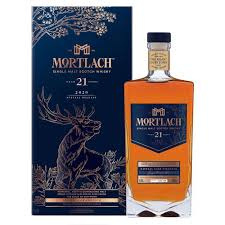 Mortlach 21 Special Release Diageo 2020