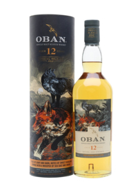 Oban 12 yo Special Release Diageo 2021