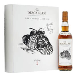 Macallan Folio 5 The Archival Series