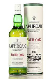 Laphroaig Four Oak