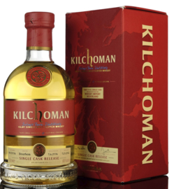 Kilchoman first 5 yo Single Cask for WIN