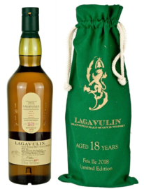 Lagavulin 18 yo Feis Ile 2018