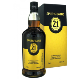 Springbank 21 yo 2022