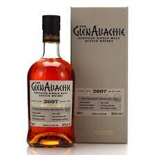 Glenallachie 2007 14 yo Chapter 1-22 Dutch Exclusiv