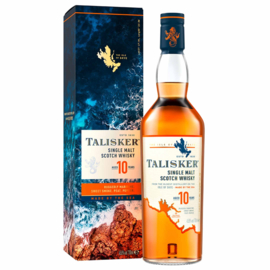 Talisker 10 mit neue GP