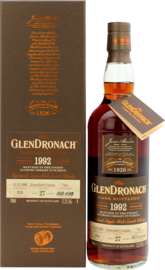 Glendronach 1992 Single Cask 7411 27 yo Batch 18