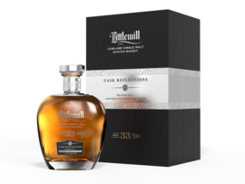 Littlemill 33 yo Cask Reflections Release No.1