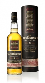 Glendronach Hielan 8 yo