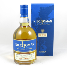 Kilchoman Feis Ile 2011