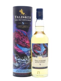 Talisker 8 yo Special Release Diageo 2021