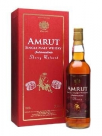 Amrut Intermediate Sherry