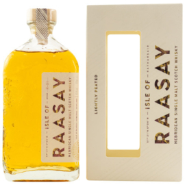 Raasay Hebridean Single Malt Core Range