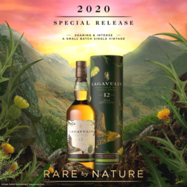 Lagavulin 12 yo Cask Strength Special Release Diageo 2020