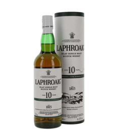 Laphroaig 10 yo Cask Strength Batch 14