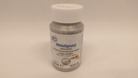 Zilver metaalbasis - metaaloxidatie
