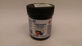 Outdoorlak - metaaloxidatie