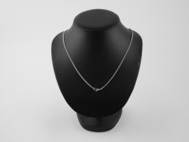 Ketting - oud zilver