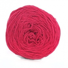 Nurturing Fibres Eco-Cotton Ruby Pink