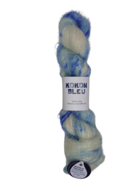KOKON BLEU KIDSILK BLEU LAGOON SPECKLE NSW